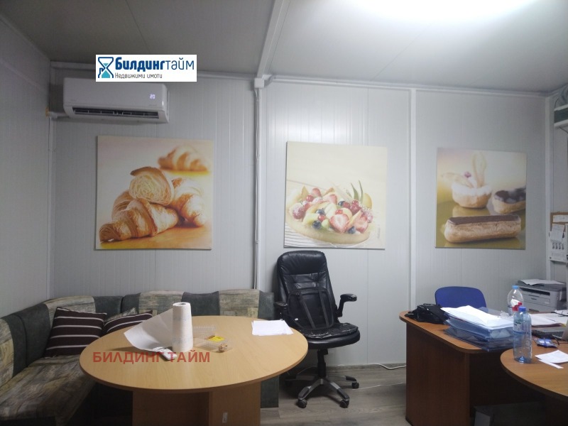 Дава под наем СКЛАД, гр. Шумен, Промишлена зона, снимка 10 - Складове - 52468575