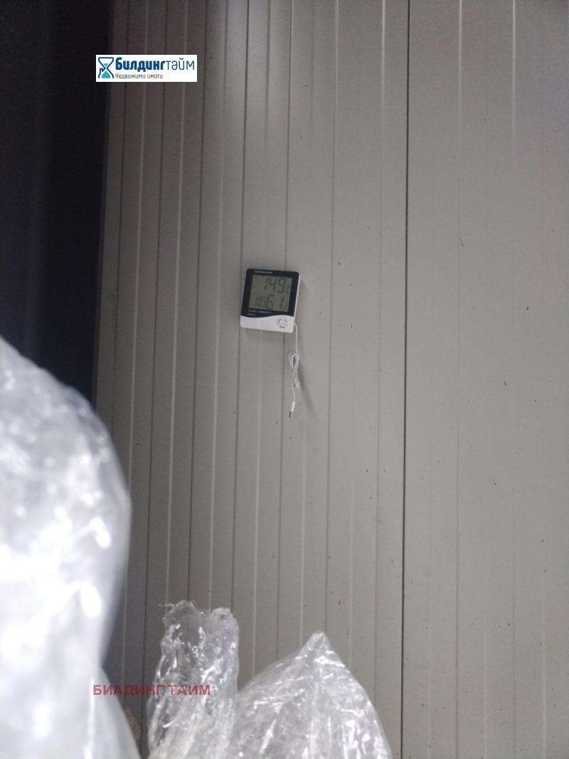 Дава под наем СКЛАД, гр. Шумен, Промишлена зона, снимка 3 - Складове - 52468575