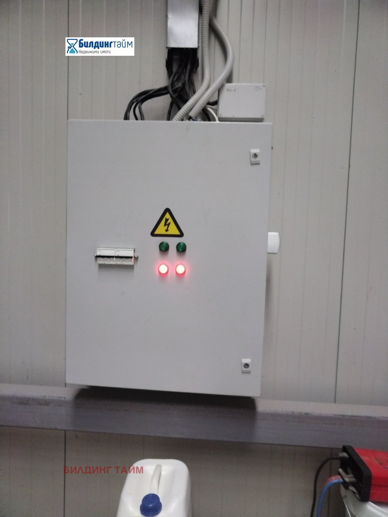 Дава под наем СКЛАД, гр. Шумен, Промишлена зона, снимка 8 - Складове - 52468575