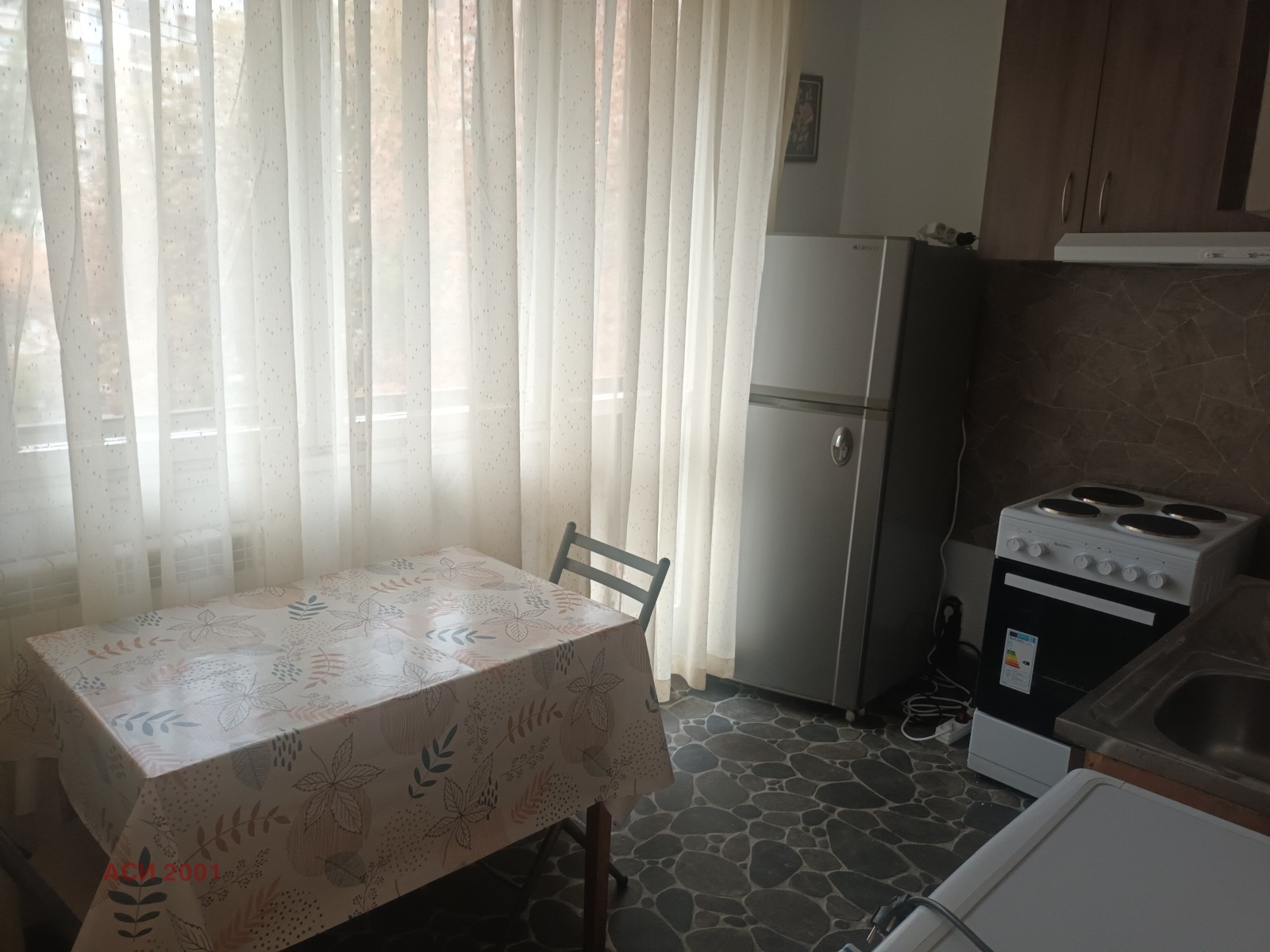 Дава под наем 1-СТАЕН, гр. София, Разсадника, снимка 9 - Апартаменти - 56543036