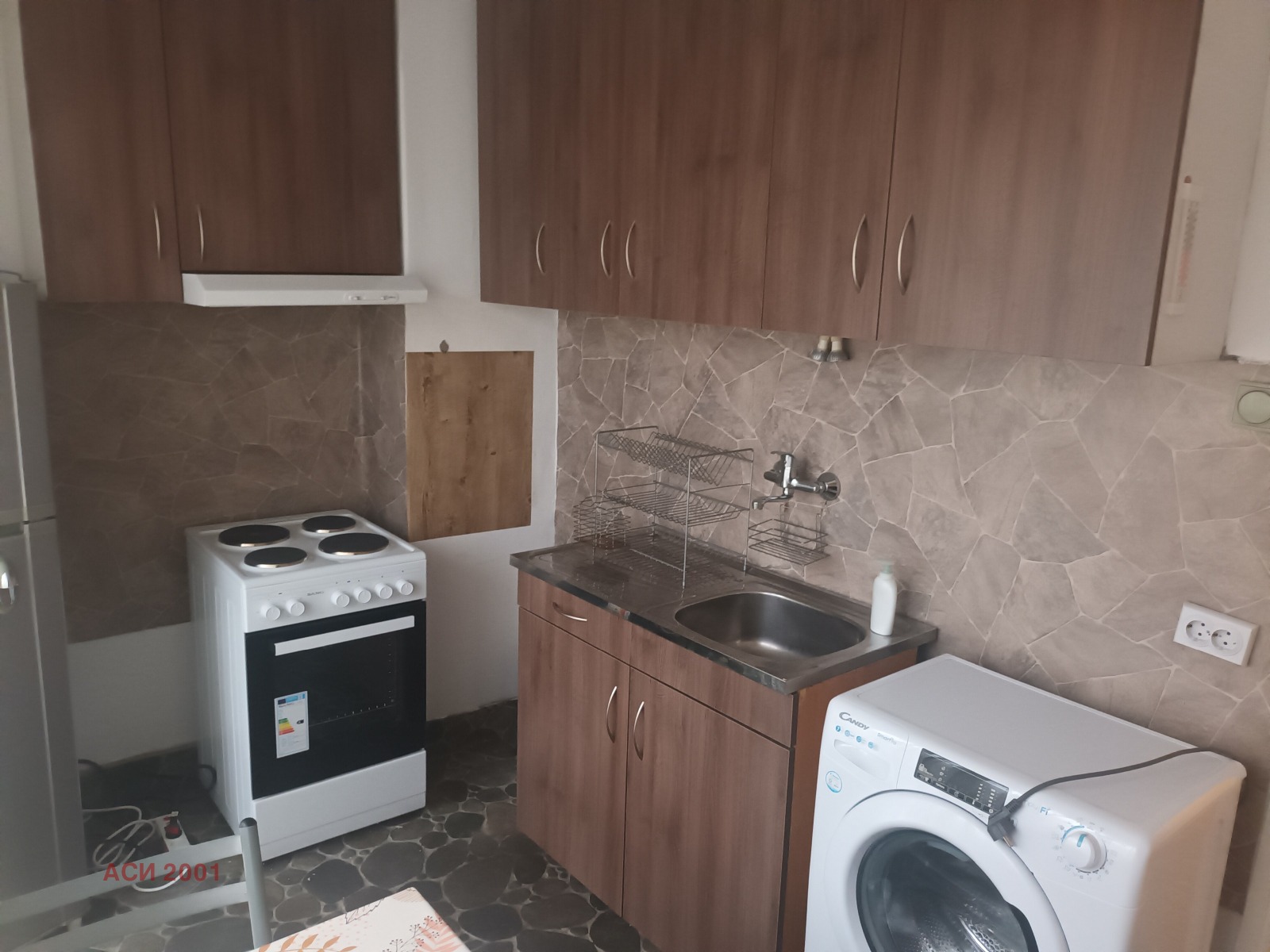Дава под наем 1-СТАЕН, гр. София, Разсадника, снимка 8 - Апартаменти - 56543036