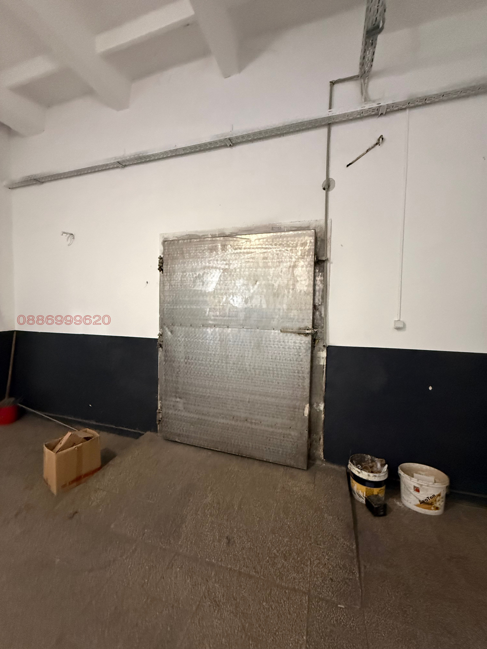 Дава под наем СКЛАД, гр. Благоевград, Първа промишлена зона, снимка 4 - Складове - 53898705