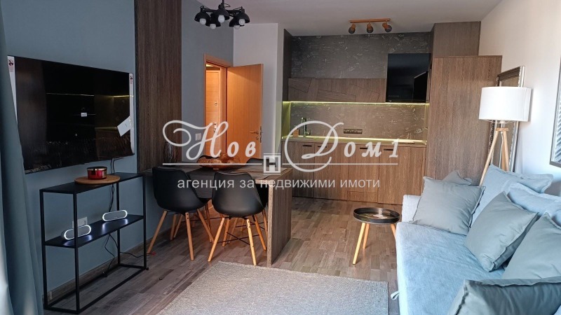 Дава под Наем 2-СТАЕН в град Варна, Бриз - 60 кв.м / 800 € » 1 564.66 лв., НОВ ДОМ 1