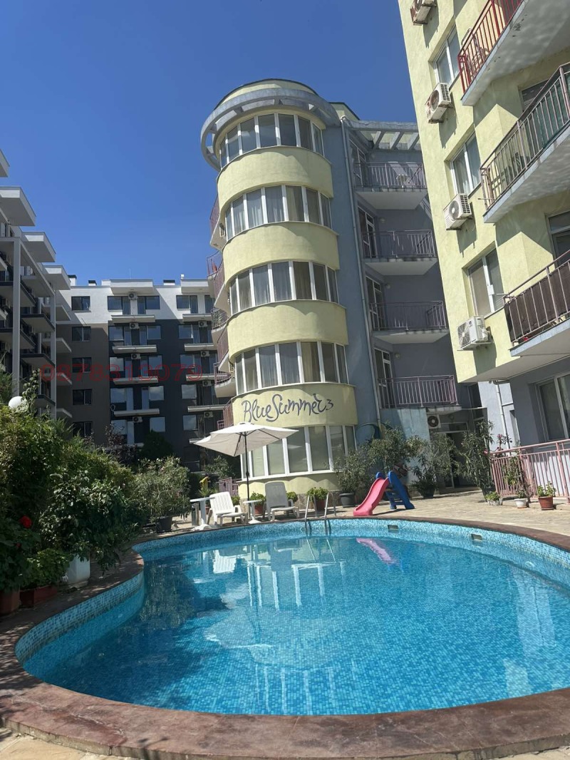 Дава под наем 2-СТАЕН, к.к. Слънчев бряг, област Бургас, снимка 4 - Апартаменти - 52782561