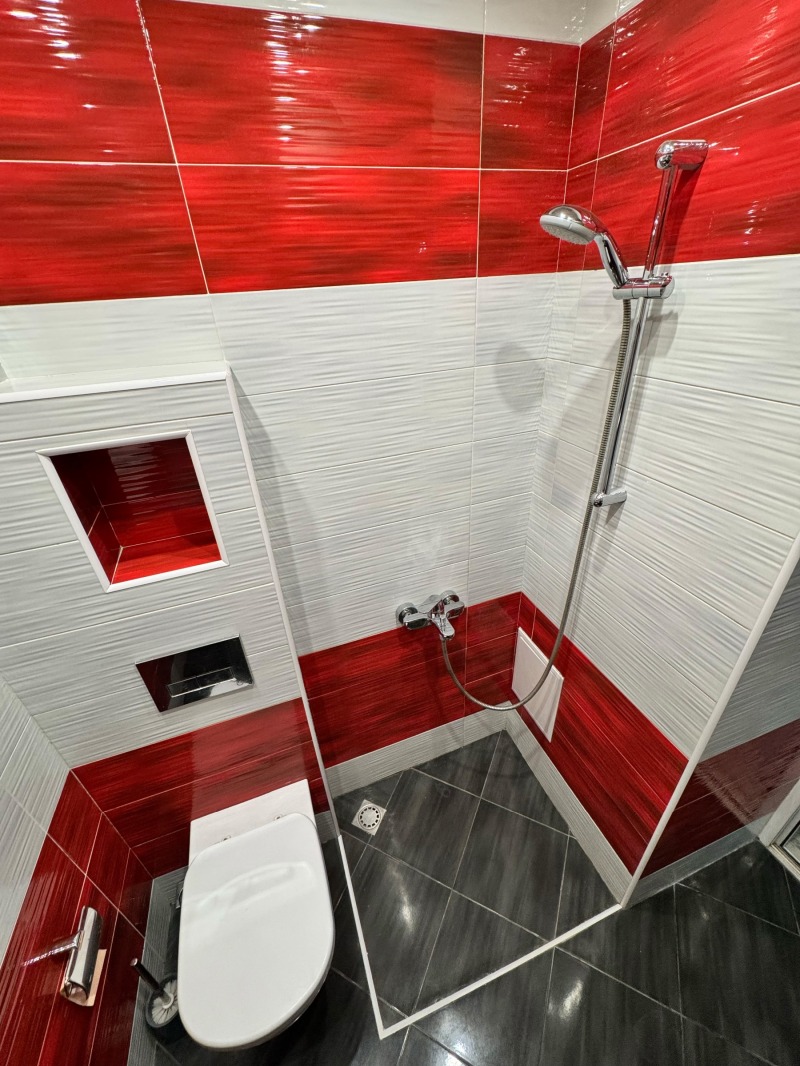 För uthyrning  1 sovrum Plovdiv , Marasja , 70 kvm | 91250847 - bild [11]