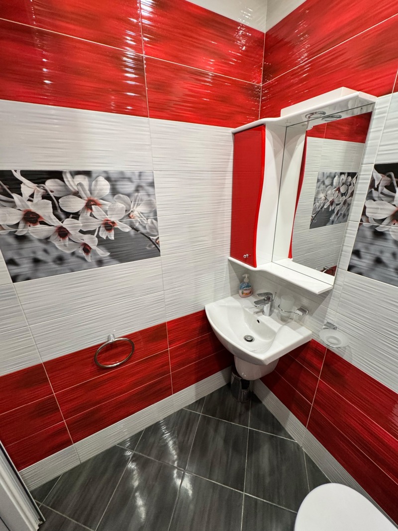 För uthyrning  1 sovrum Plovdiv , Marasja , 70 kvm | 91250847 - bild [12]