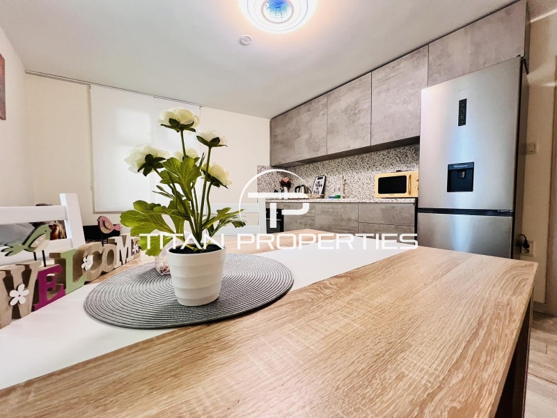 För uthyrning  1 sovrum Burgas , Centar , 45 kvm | 58449960 - bild [3]