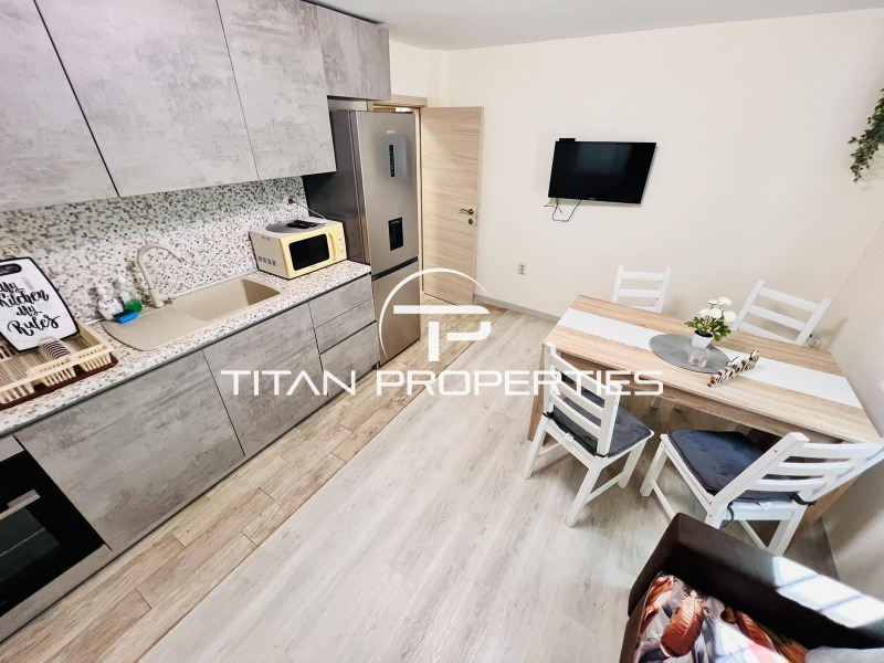 För uthyrning  1 sovrum Burgas , Centar , 45 kvm | 58449960 - bild [4]