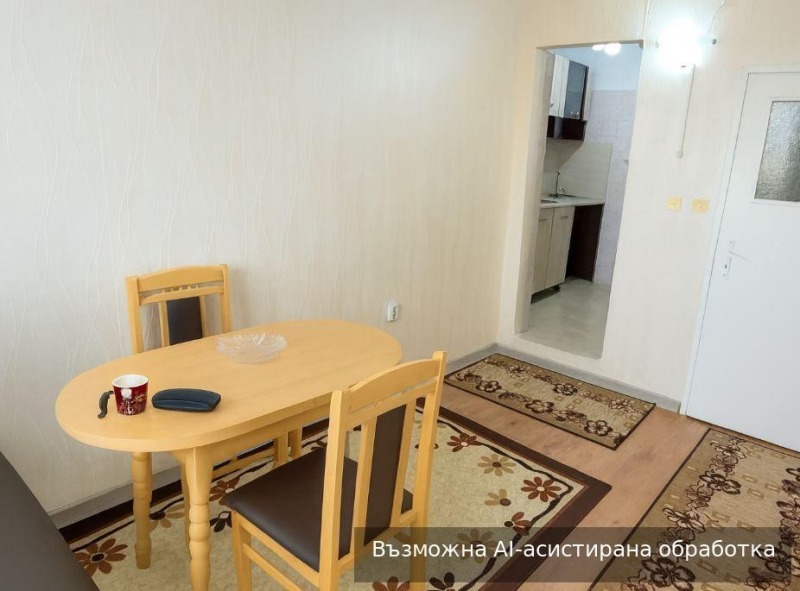 Дава под наем 2-СТАЕН, гр. Варна, Спортна зала, снимка 3 - Апартаменти - 52706491