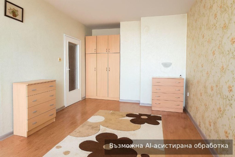 Дава под наем 2-СТАЕН, гр. Варна, Спортна зала, снимка 4 - Апартаменти - 52706491