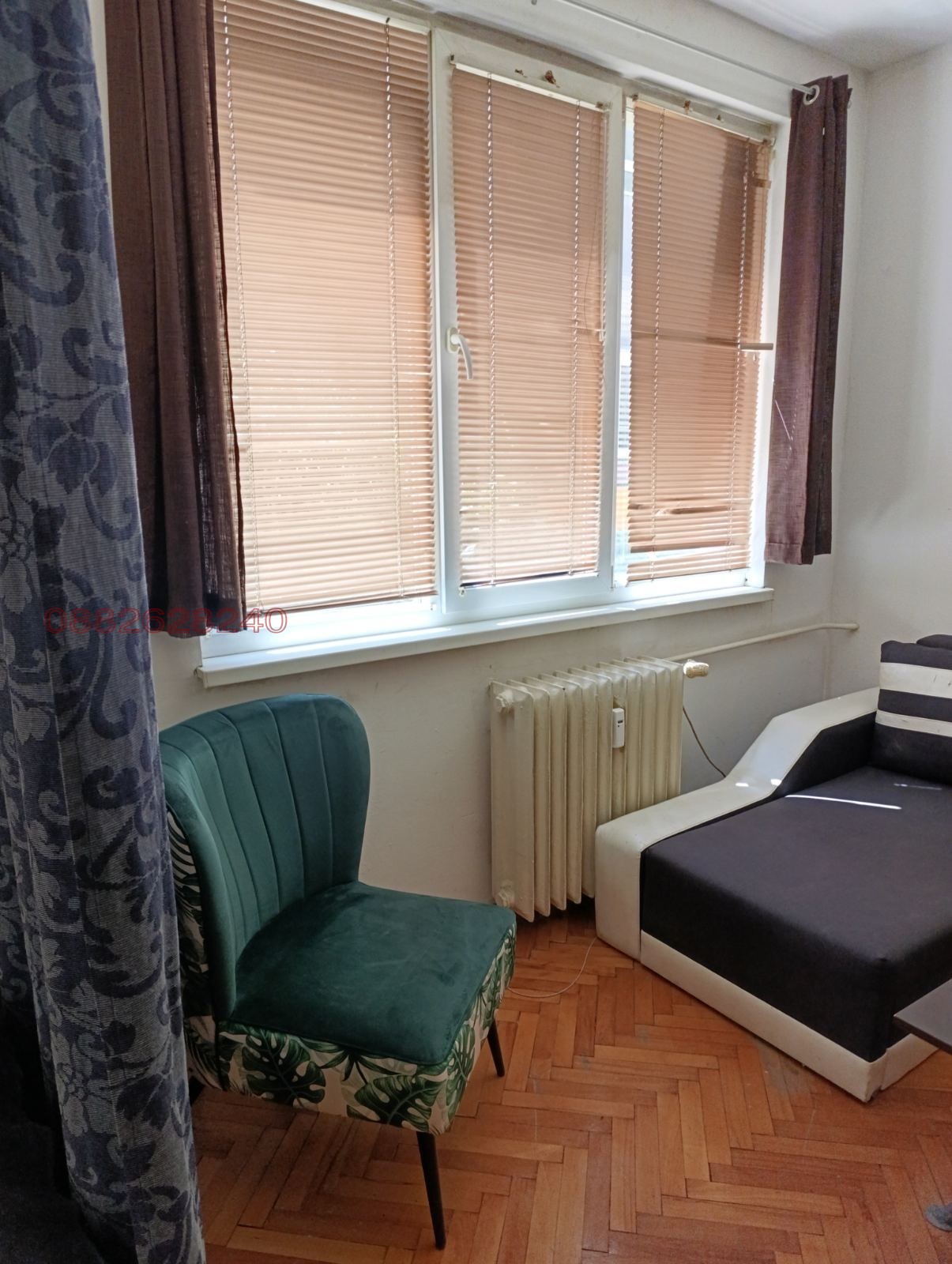Дава под наем 2-СТАЕН, гр. София, Център, снимка 2 - Апартаменти - 56070933