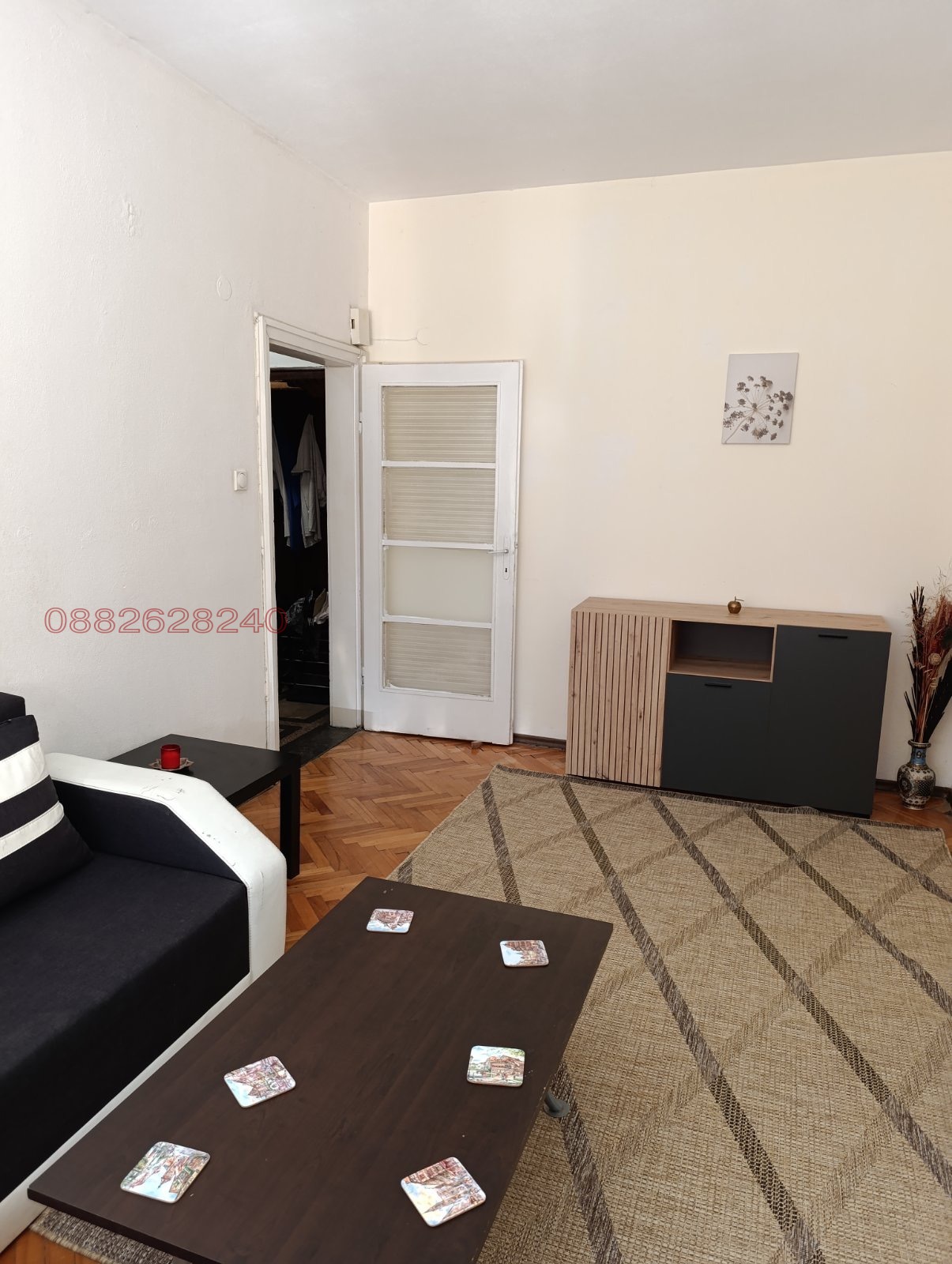 Дава под наем 2-СТАЕН, гр. София, Център, снимка 7 - Апартаменти - 56070933