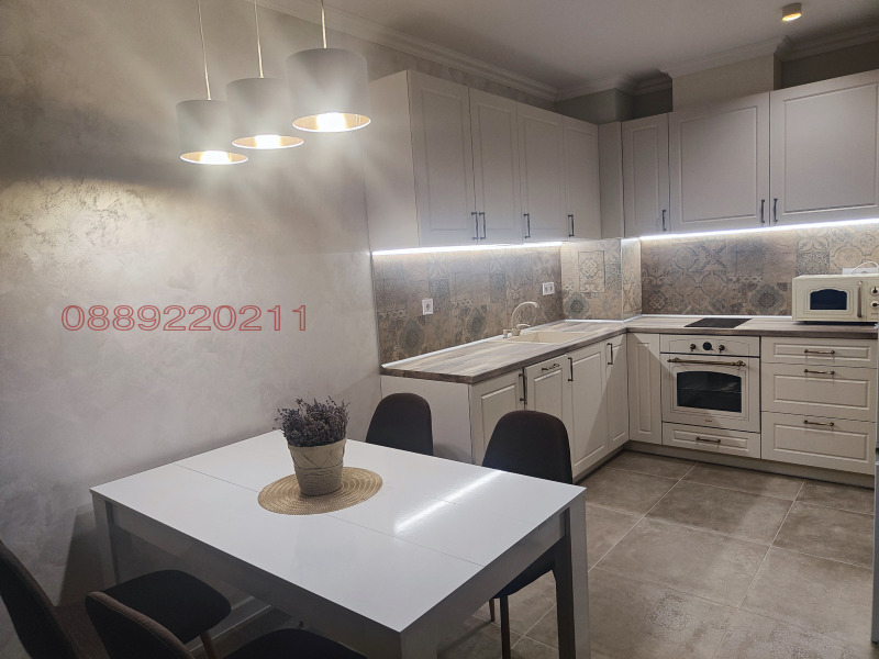 Дава под наем 2-СТАЕН, гр. Бургас, Братя Миладинови, снимка 2 - Апартаменти - 52634496