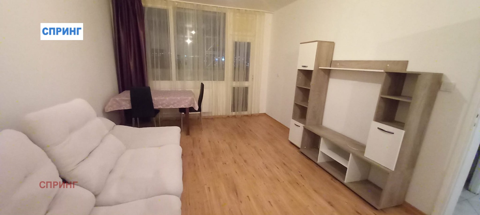 Дава под наем 1-СТАЕН, гр. София, Студентски град, снимка 3 - Апартаменти - 53782999