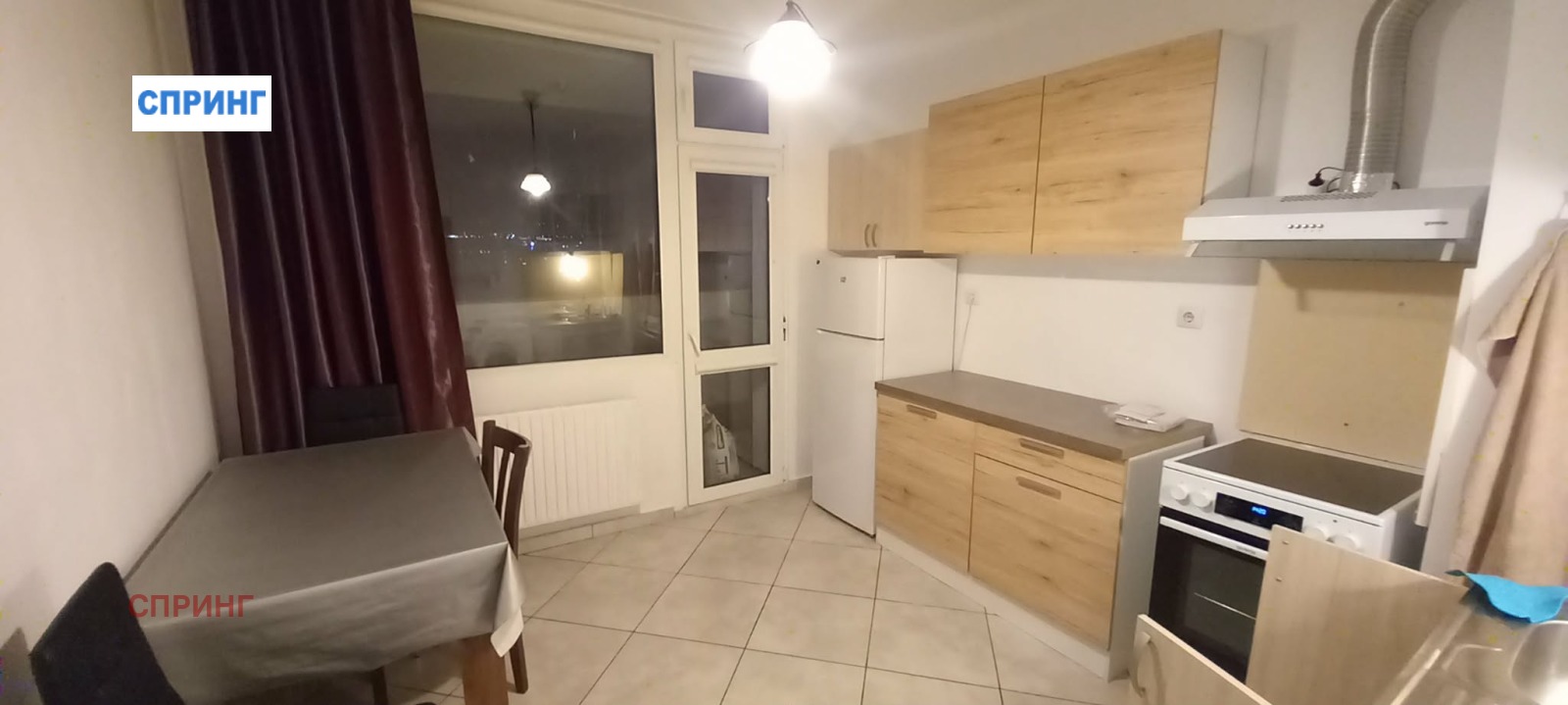 Дава под наем 1-СТАЕН, гр. София, Студентски град, снимка 2 - Апартаменти - 53782999