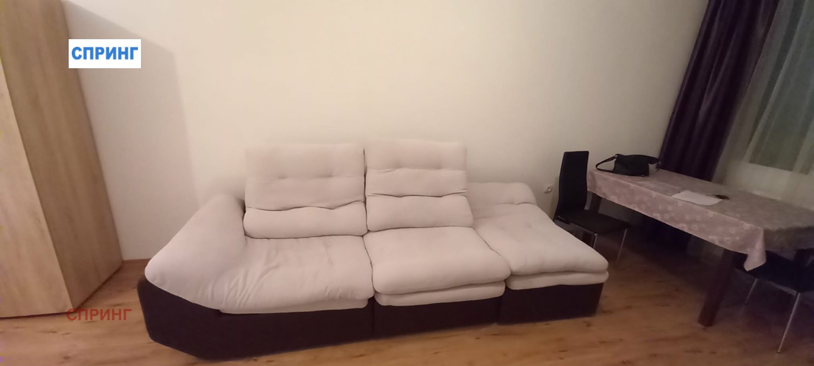 Дава под наем 1-СТАЕН, гр. София, Студентски град, снимка 5 - Апартаменти - 53782999