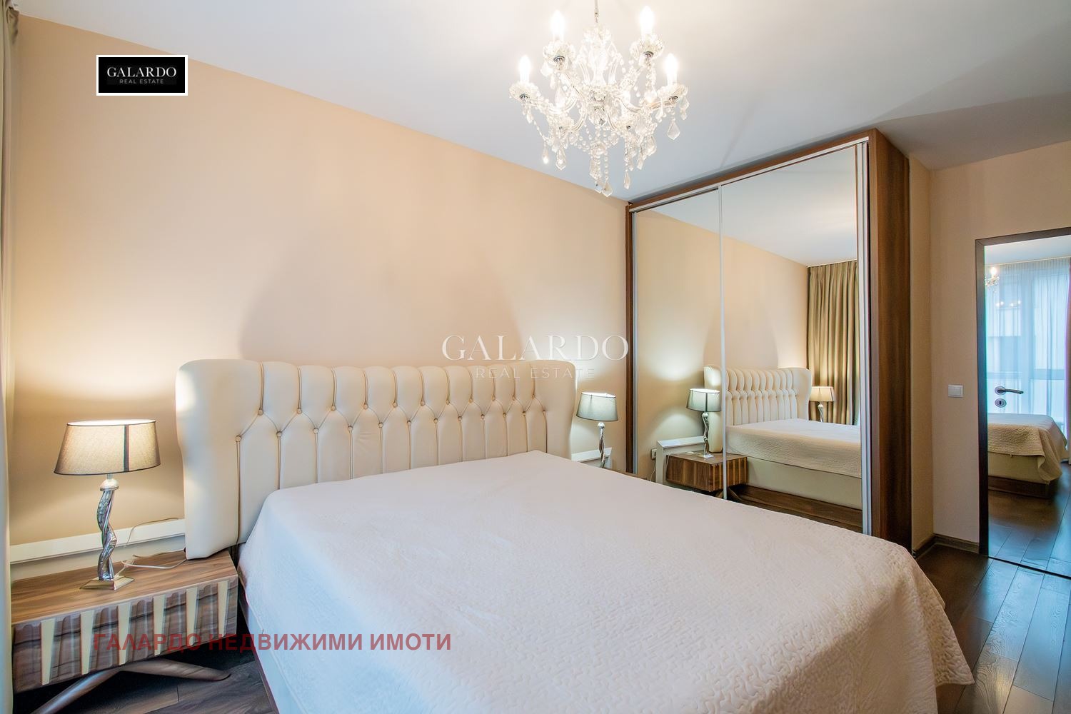 Дава под наем 2-СТАЕН, гр. София, Драгалевци, снимка 5 - Апартаменти - 54068670