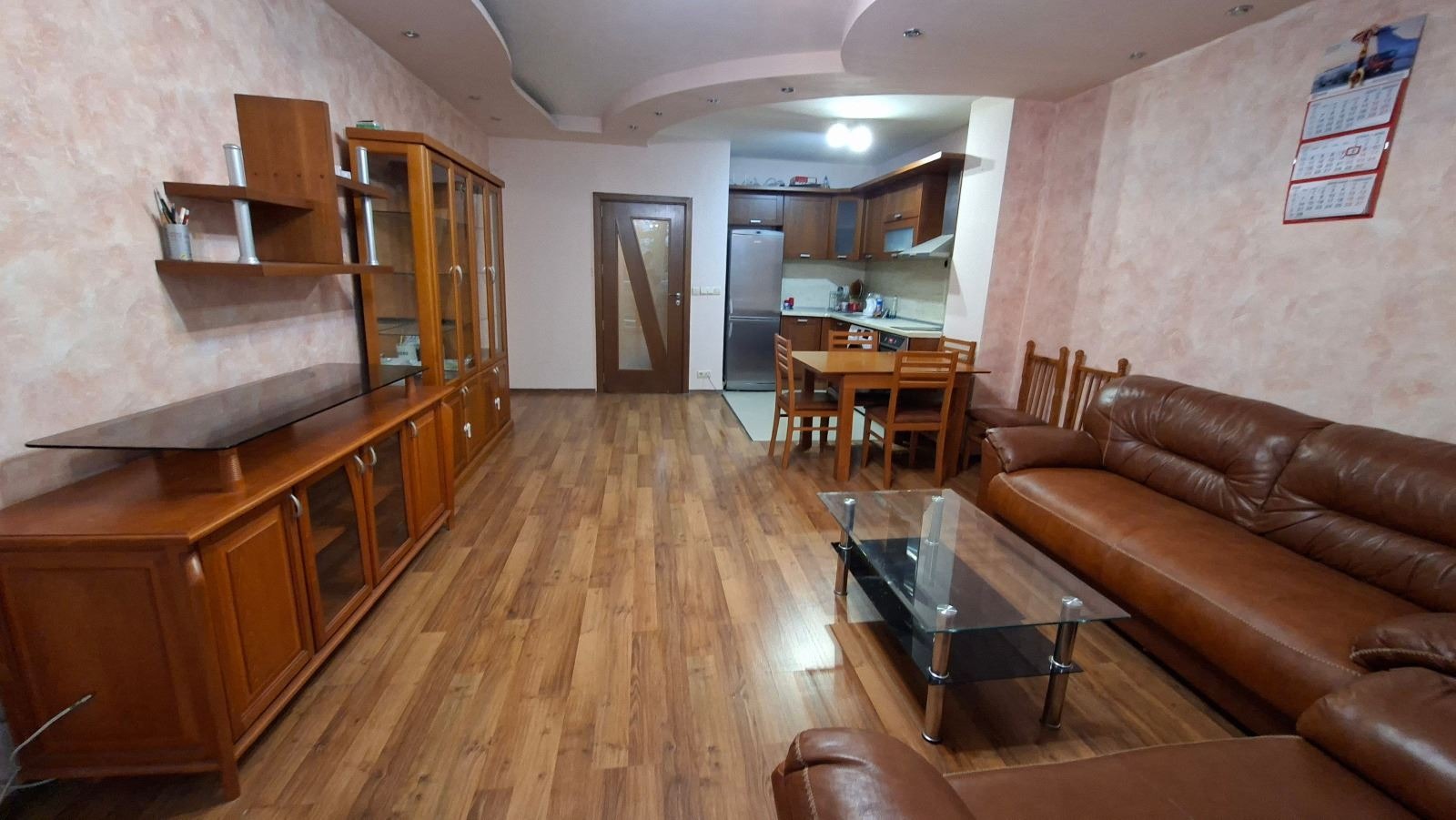 Дава под наем 3-СТАЕН, гр. София, Люлин 1, снимка 2 - Апартаменти - 55885806