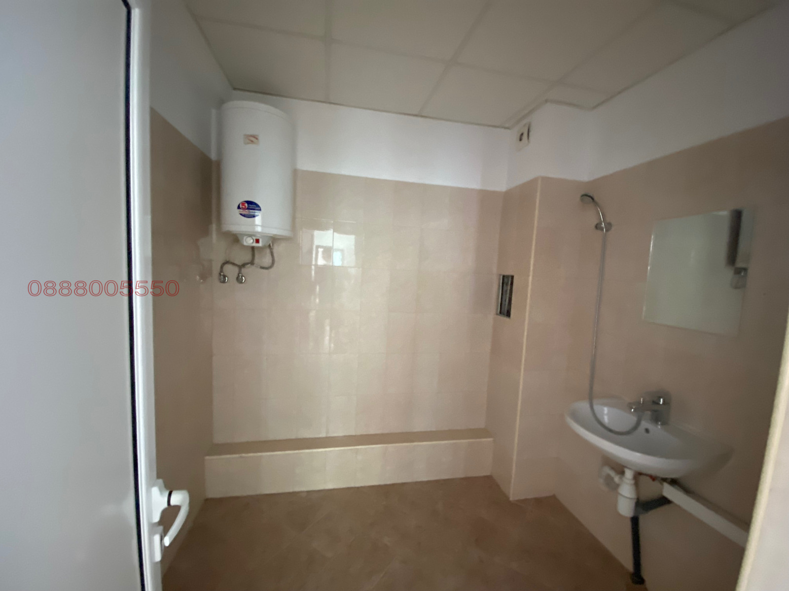 Дава под наем ОФИС, гр. Пловдив, Брезовско шосе, снимка 5 - Офиси - 54112103