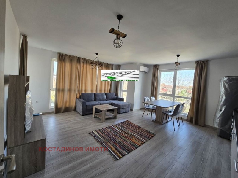 Дава под Наем 3-СТАЕН в град Пловдив, Беломорски - 70 кв.м / 613.55 € » 1 200 лв., КОСТАДИНОВ ИМОТИ