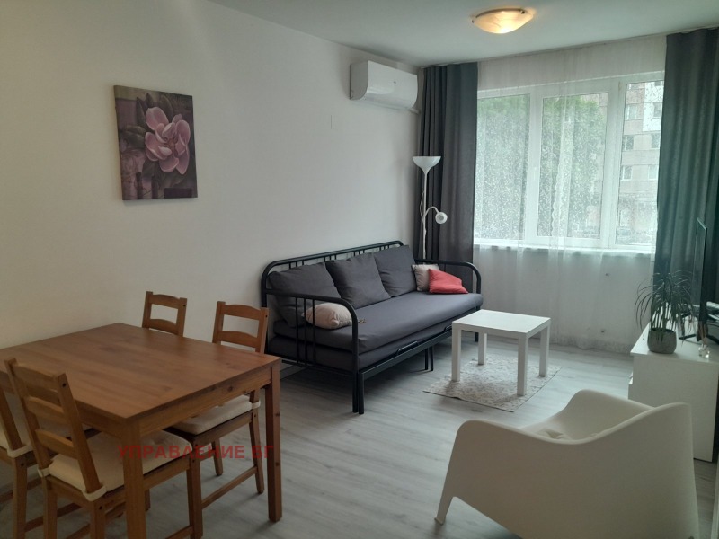 Дава под наем  1-стаен град София , Красно село , 40 кв.м | 46460015