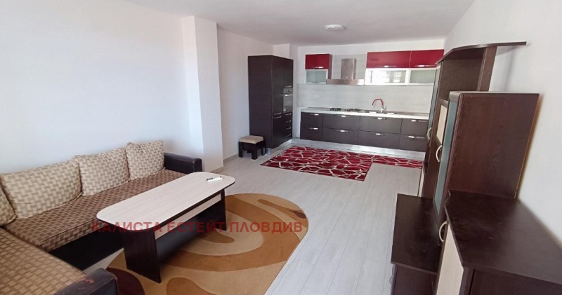 K pronájmu  1 ložnice Plovdiv , Christo Smirnenski , 65 m2 | 53542334