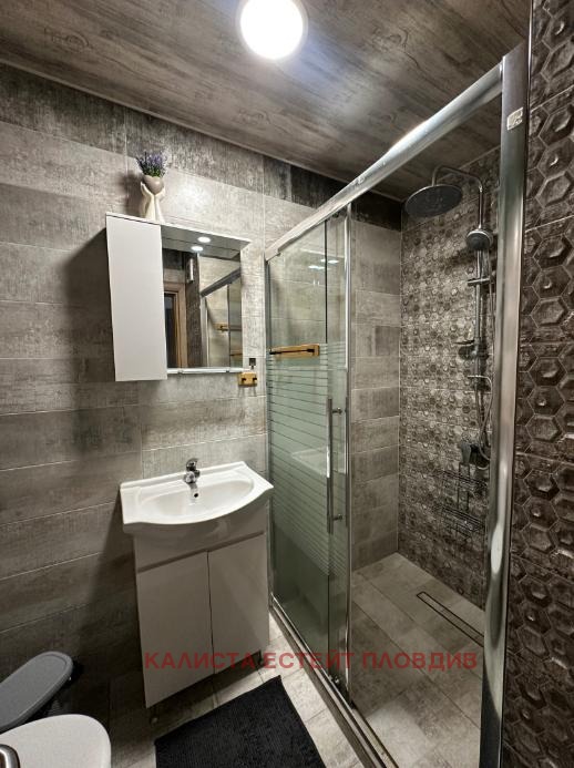 K pronájmu  1 ložnice Plovdiv , Christo Smirnenski , 65 m2 | 53542334 - obraz [6]