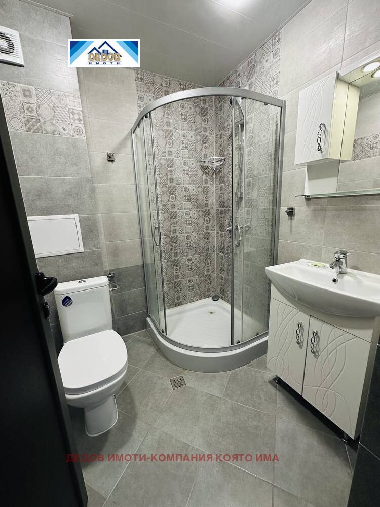 Vuokrattavana  1 makuuhuone Stara Zagora , Kazanski - iztok , 70 neliömetriä | 61091372 - kuva [8]