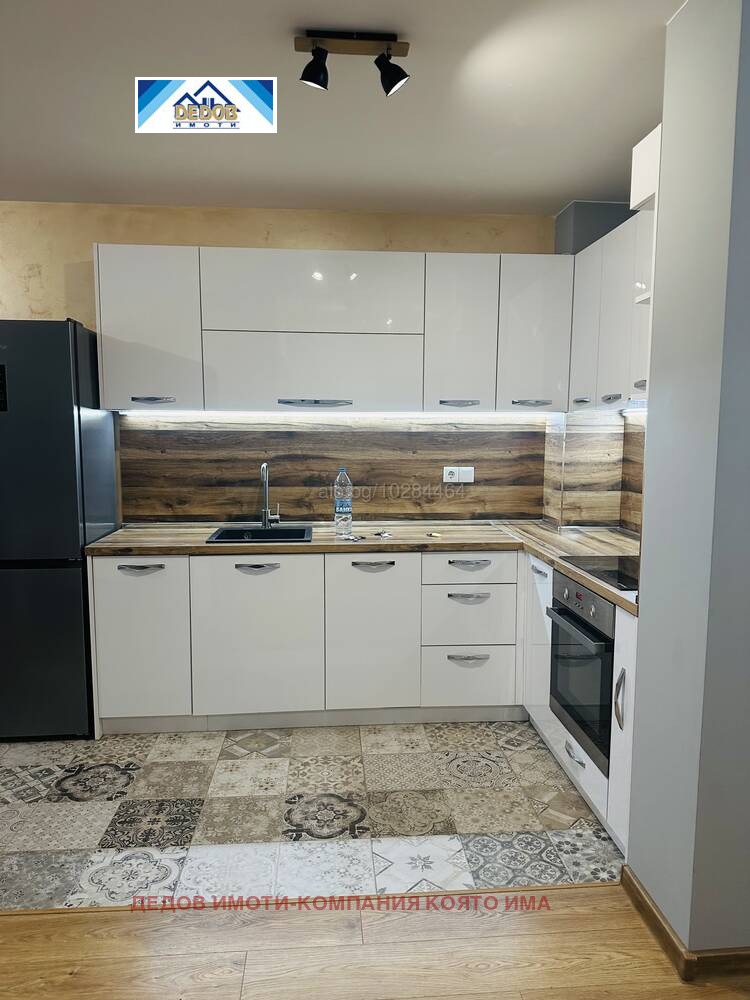Vuokrattavana  1 makuuhuone Stara Zagora , Kazanski - iztok , 70 neliömetriä | 61091372 - kuva [2]