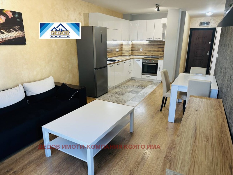 Vuokrattavana  1 makuuhuone Stara Zagora , Kazanski - iztok , 70 neliömetriä | 61091372 - kuva [4]