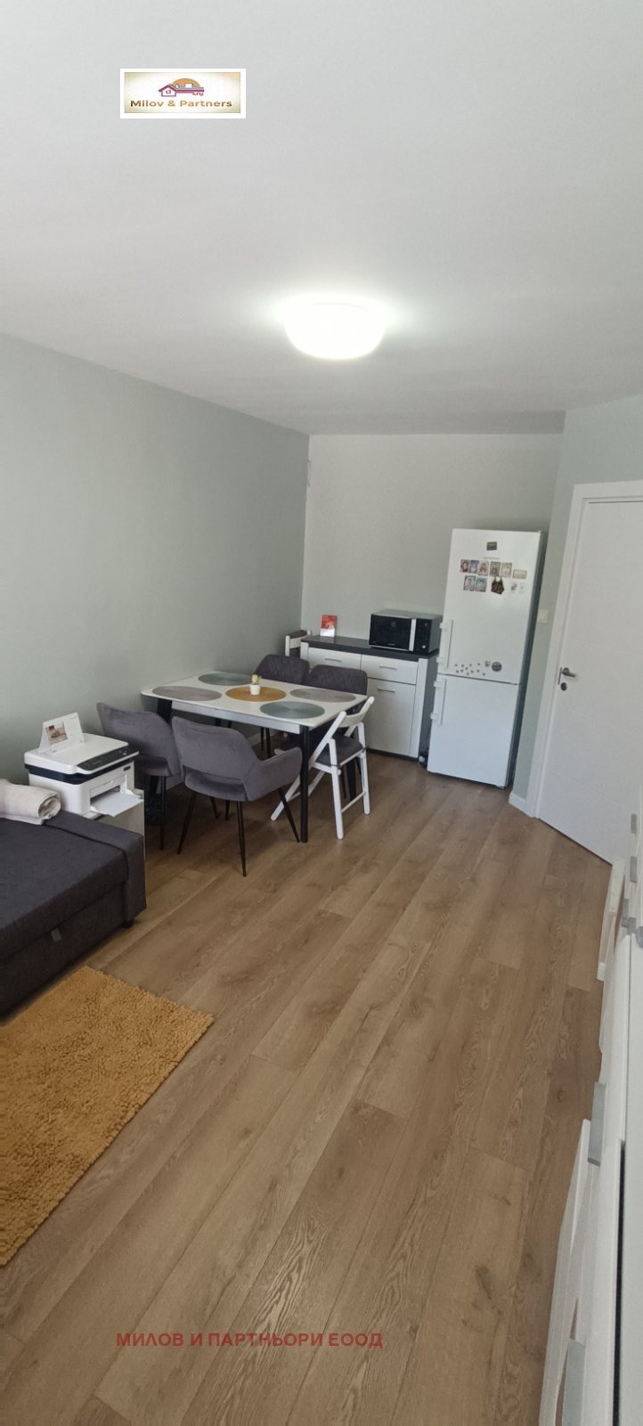 Дава под наем 2-СТАЕН, гр. София, Зона Б-19, снимка 3 - Апартаменти - 54342588