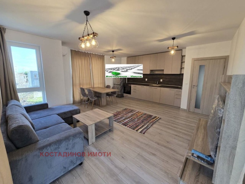 Дава под наем 3-СТАЕН, гр. Пловдив, Беломорски, снимка 4 - Апартаменти - 52705247