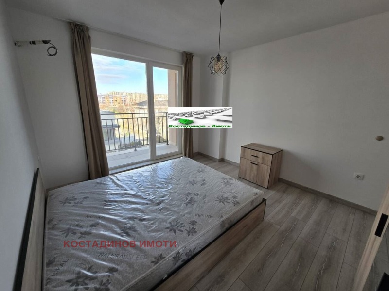 Дава под наем 3-СТАЕН, гр. Пловдив, Беломорски, снимка 10 - Апартаменти - 52705247