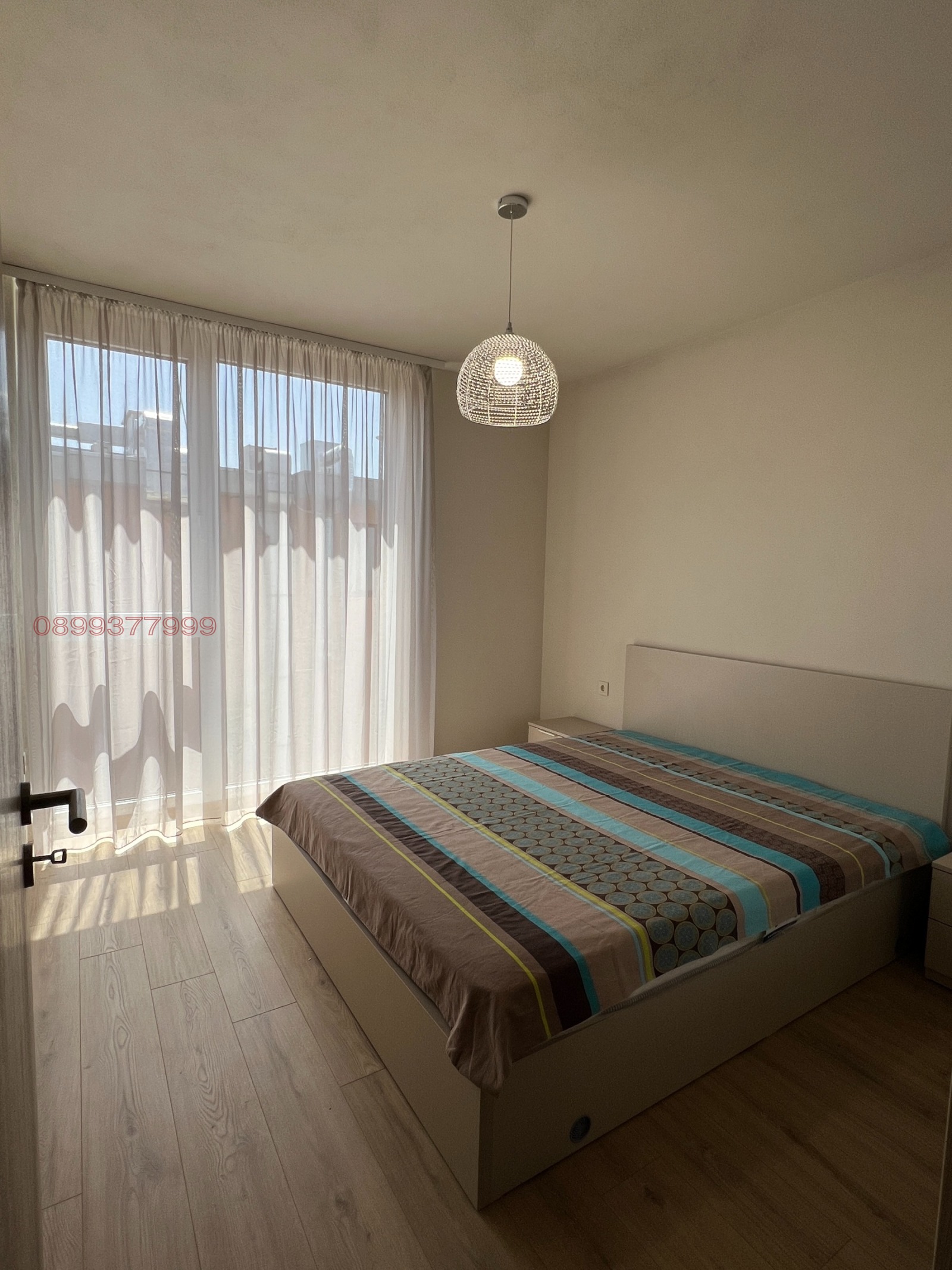 Дава под наем 2-СТАЕН, гр. София, Обеля 2, снимка 4 - Апартаменти - 53695068