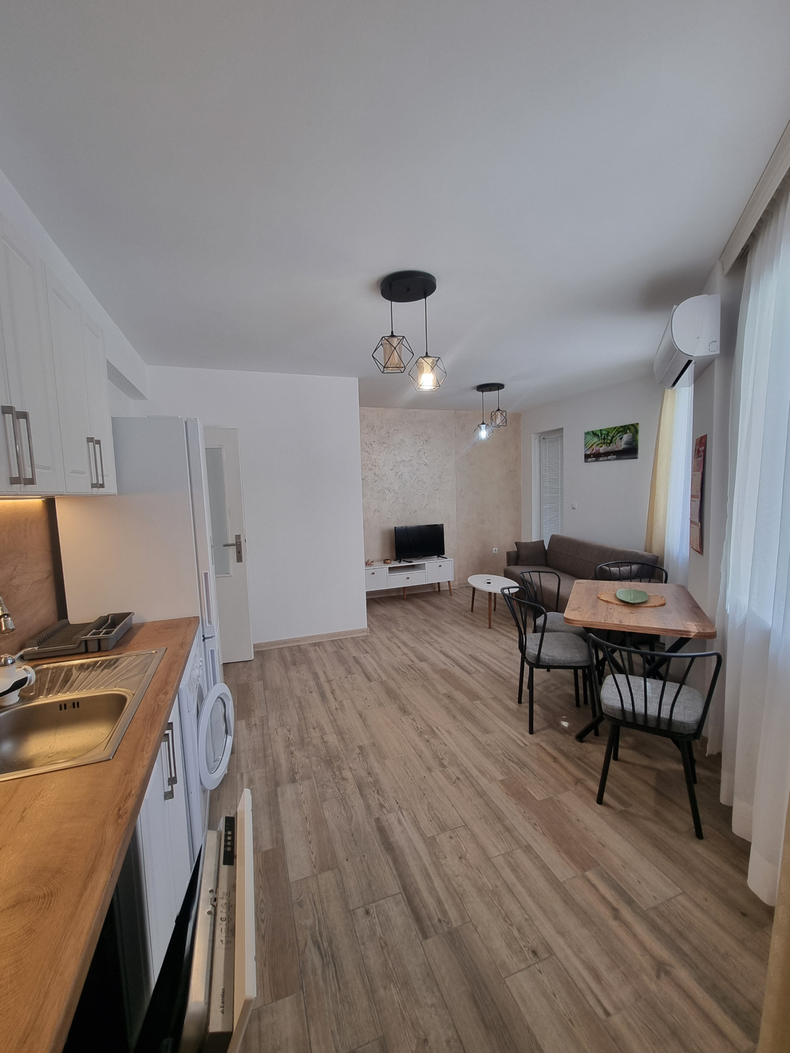 Дава под наем 3-СТАЕН, гр. Пловдив, Южен, снимка 5 - Апартаменти - 53919910