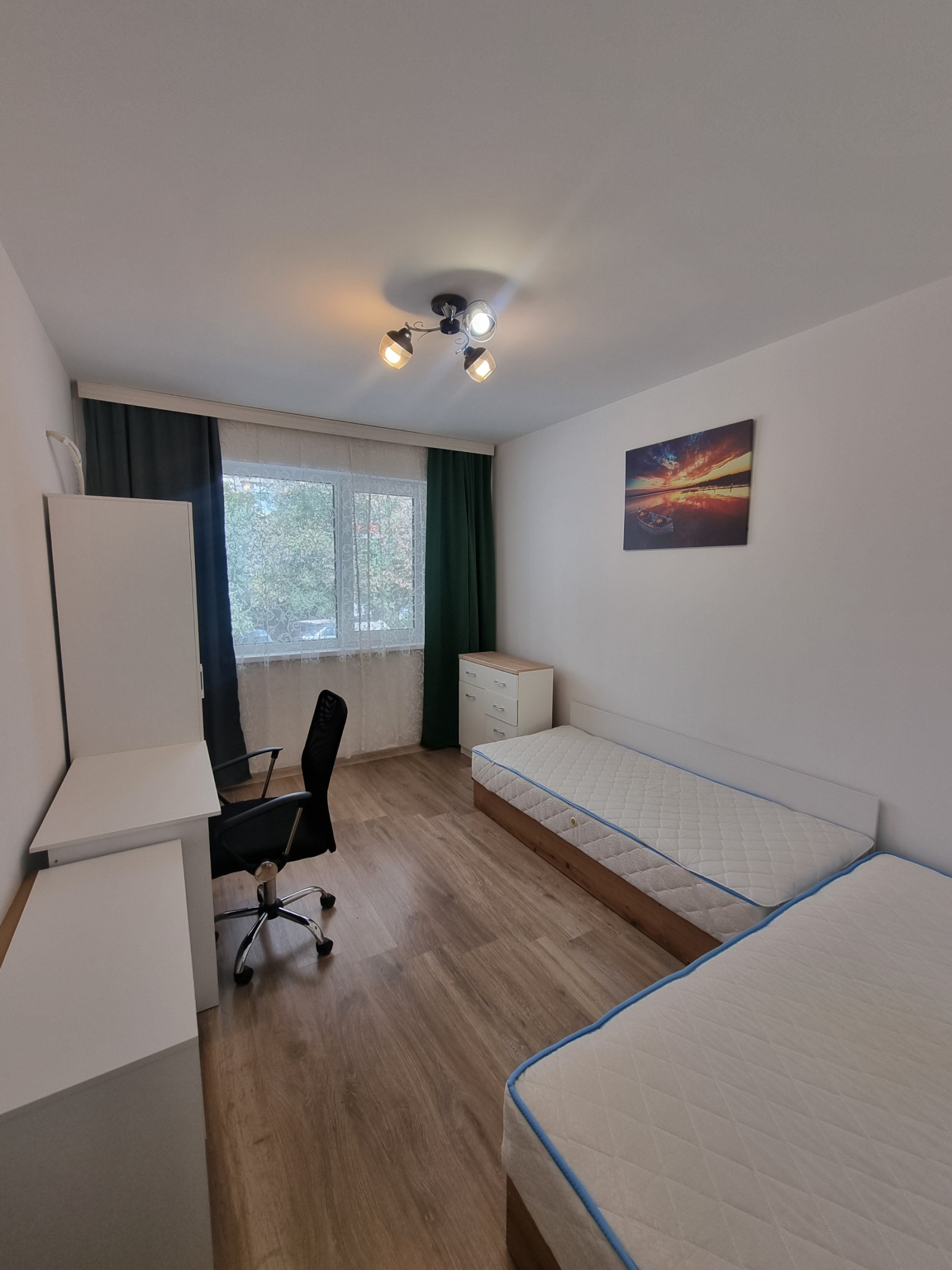 Дава под наем 3-СТАЕН, гр. Пловдив, Южен, снимка 10 - Апартаменти - 53919910