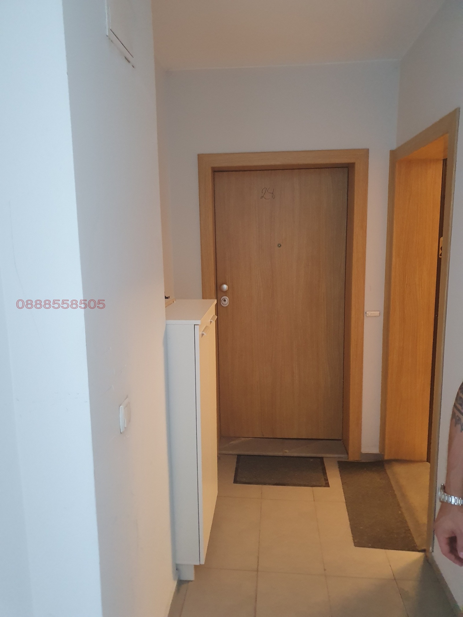 Дава под наем 3-СТАЕН, гр. София, Медицинска академия, снимка 15 - Апартаменти - 55795819