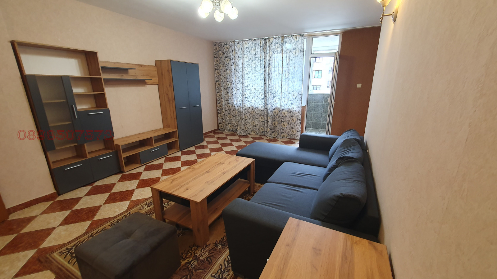 Дава под наем 4-СТАЕН, гр. София, Овча купел 2, снимка 3 - Апартаменти - 55621521