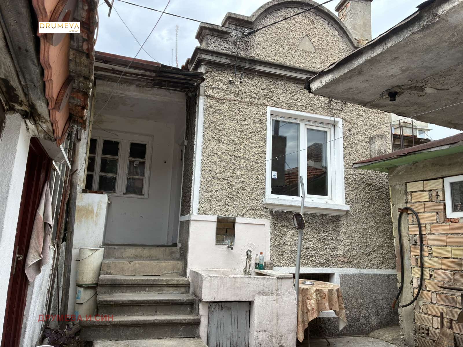 Дава под наем КЪЩА, гр. Варна, Христо Ботев