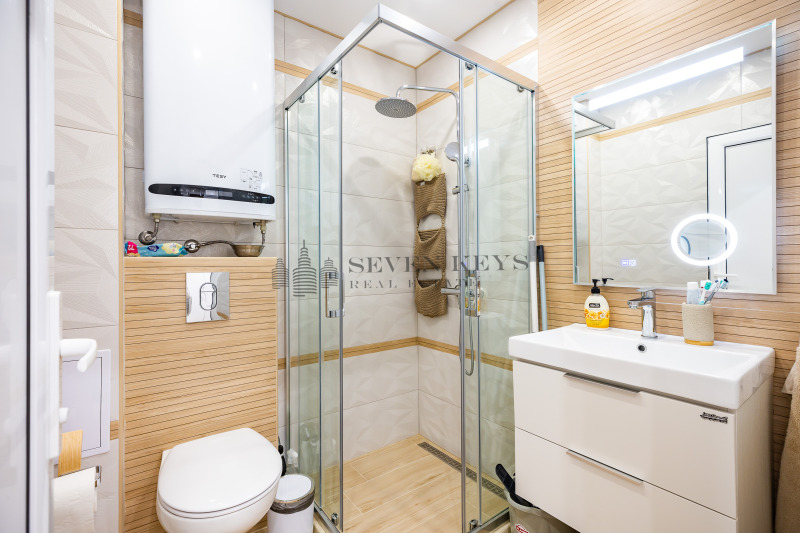 Da affittare  1 camera da letto Varna , k.k. Sv.Sv. Konstantin i Elena , 70 mq | 89125738 - Immagine [9]
