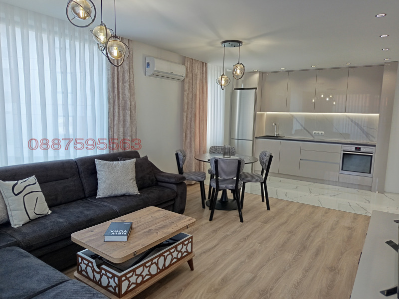 Дава под наем  3-стаен град Пловдив , Остромила , 116 кв.м | 97279536