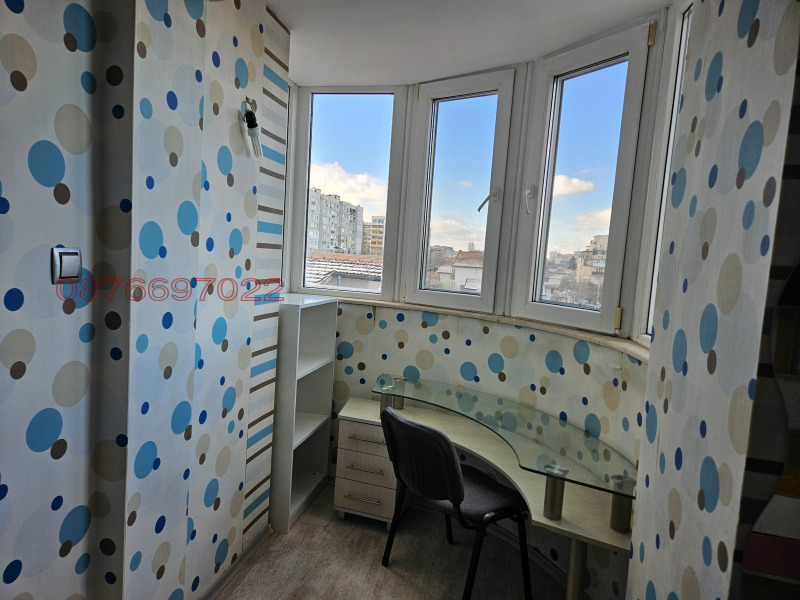 Дава под наем 3-СТАЕН, гр. София, Люлин 9, снимка 9 - Апартаменти - 53488471