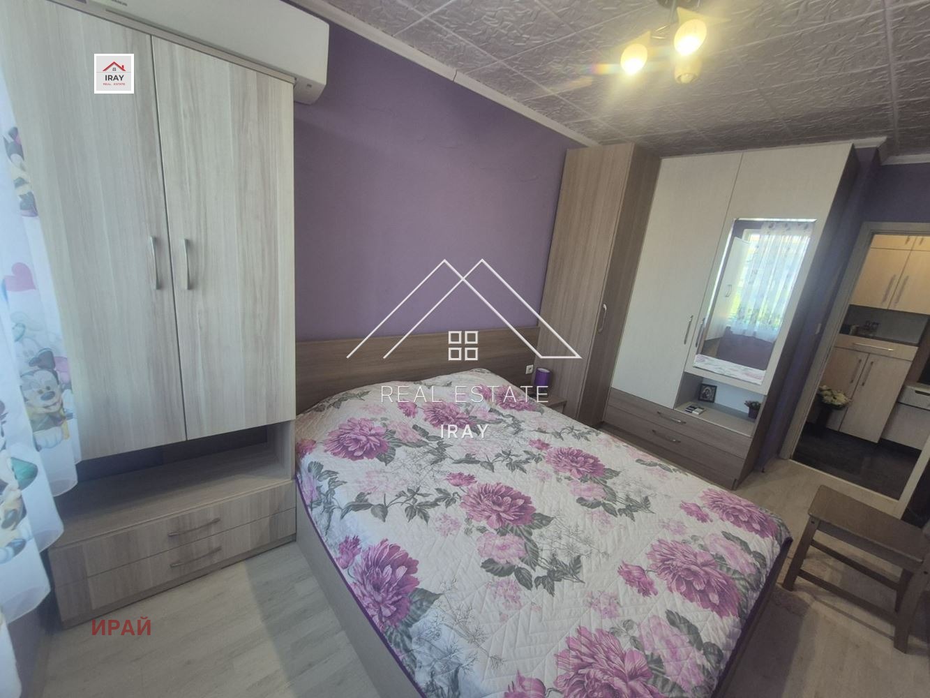 Дава под наем 3-СТАЕН, гр. Стара Загора, ОРБ, снимка 8 - Апартаменти - 54822317