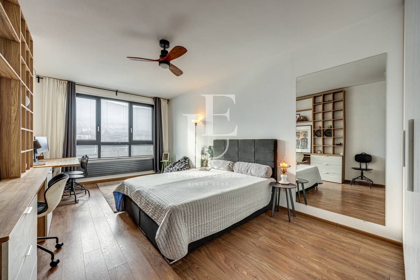 Дава под наем 4-СТАЕН, гр. София, Манастирски ливади, снимка 7 - Апартаменти - 53643156