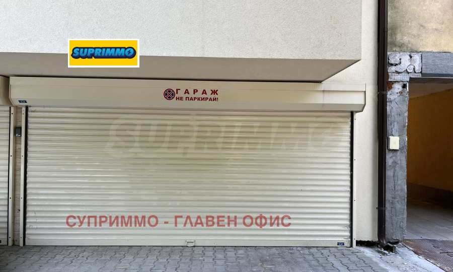 Дава под наем ГАРАЖ, ПАРКОМЯСТО, гр. София, Център, снимка 4 - Гаражи и паркоместа - 56161163