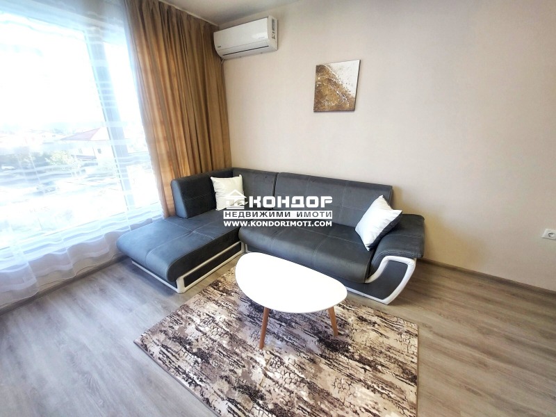 K pronájmu  1 ložnice Plovdiv , Ostromila , 66 m2 | 95790492 - obraz [5]