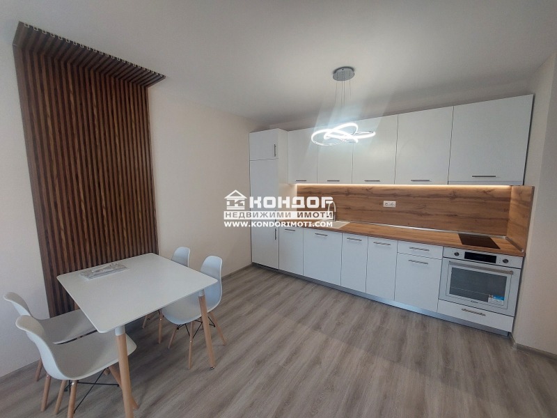 K pronájmu  1 ložnice Plovdiv , Ostromila , 66 m2 | 95790492 - obraz [2]