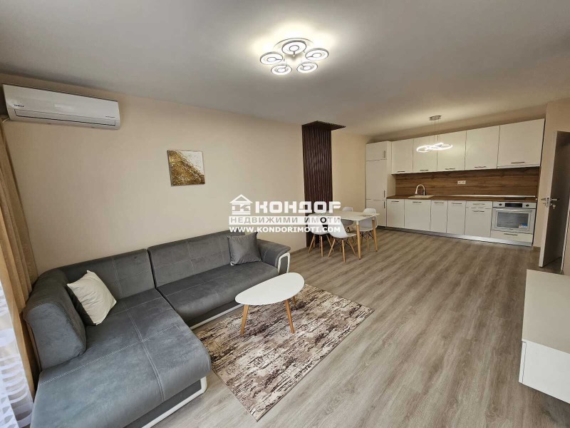 K pronájmu  1 ložnice Plovdiv , Ostromila , 66 m2 | 95790492 - obraz [4]