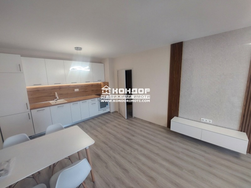 K pronájmu  1 ložnice Plovdiv , Ostromila , 66 m2 | 95790492 - obraz [3]