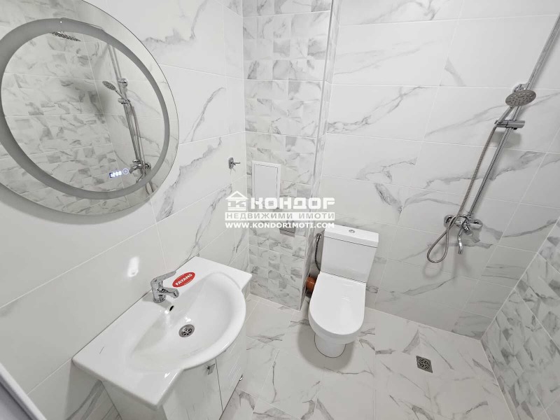 K pronájmu  1 ložnice Plovdiv , Ostromila , 66 m2 | 95790492 - obraz [10]